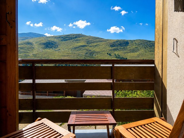 Studio Meije 9 N°B1 - ST4C - Les Deux Alpes 1800