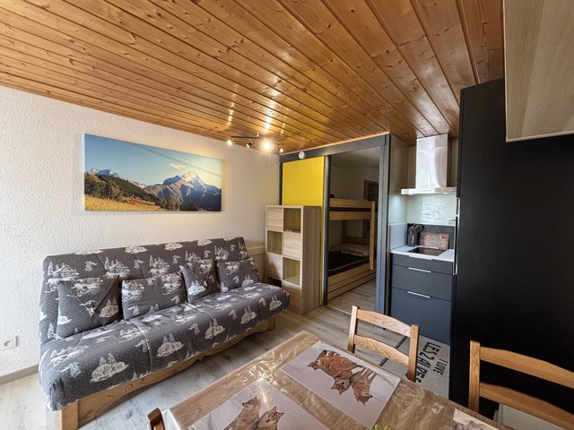Studio Meije 9 N°B1 - ST4C - Les Deux Alpes 1800