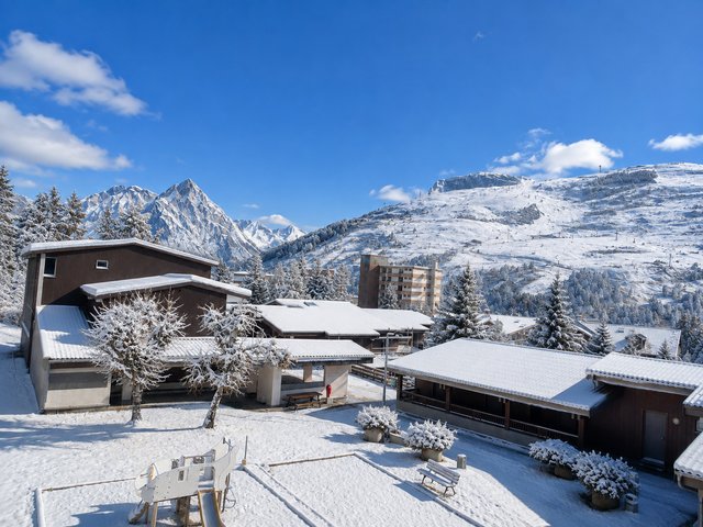 Studio Meije 9 N°B1 - ST4C - Les Deux Alpes 1800