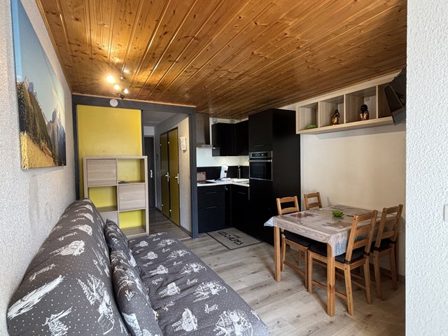 Studio Meije 9 N°B1 - ST4C - Les Deux Alpes 1800