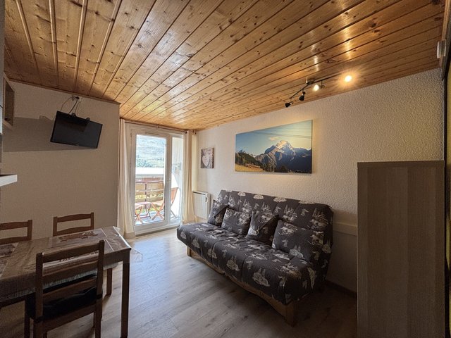 Studio Meije 9 N°B1 - ST4C - Les Deux Alpes 1800