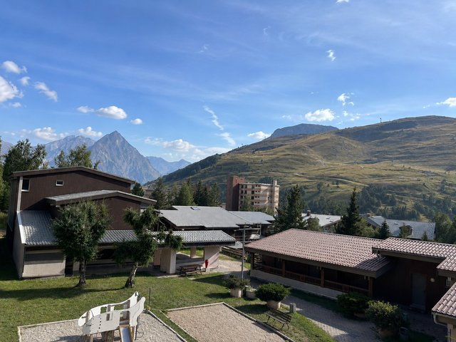 Studio Meije 9 N°B1 - ST4C - Les Deux Alpes 1800
