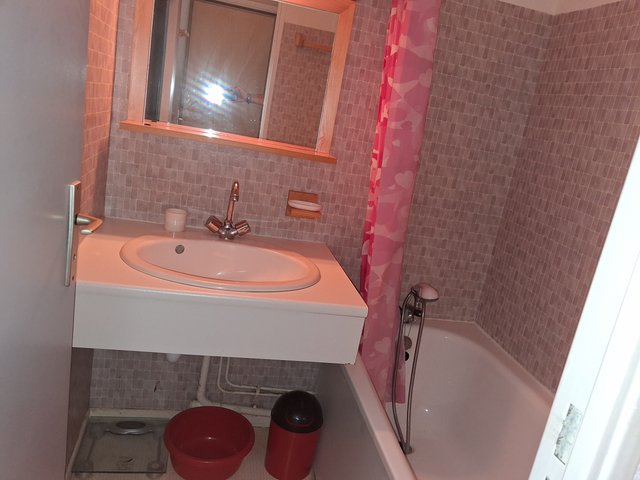 Studio Petite Ourse II N°24 - ST4C - La Foux d'Allos