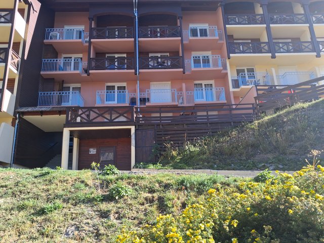 Studio Petite Ourse II N°24 - ST4C - La Foux d'Allos