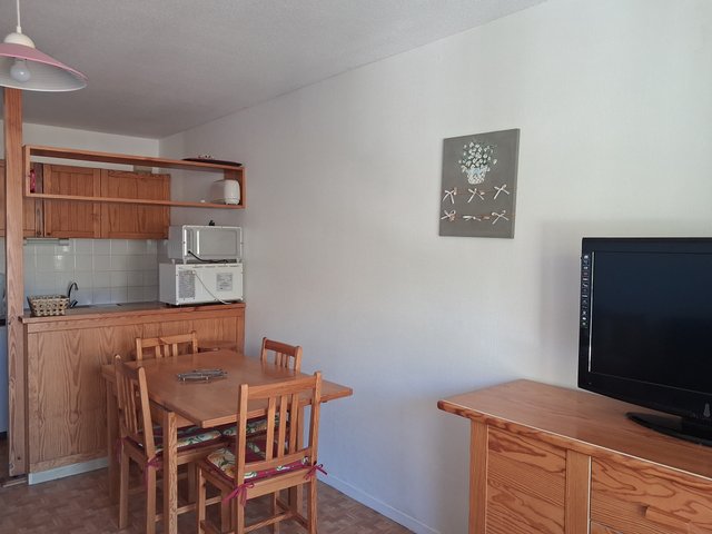 Studio Petite Ourse II N°24 - ST4C - La Foux d'Allos