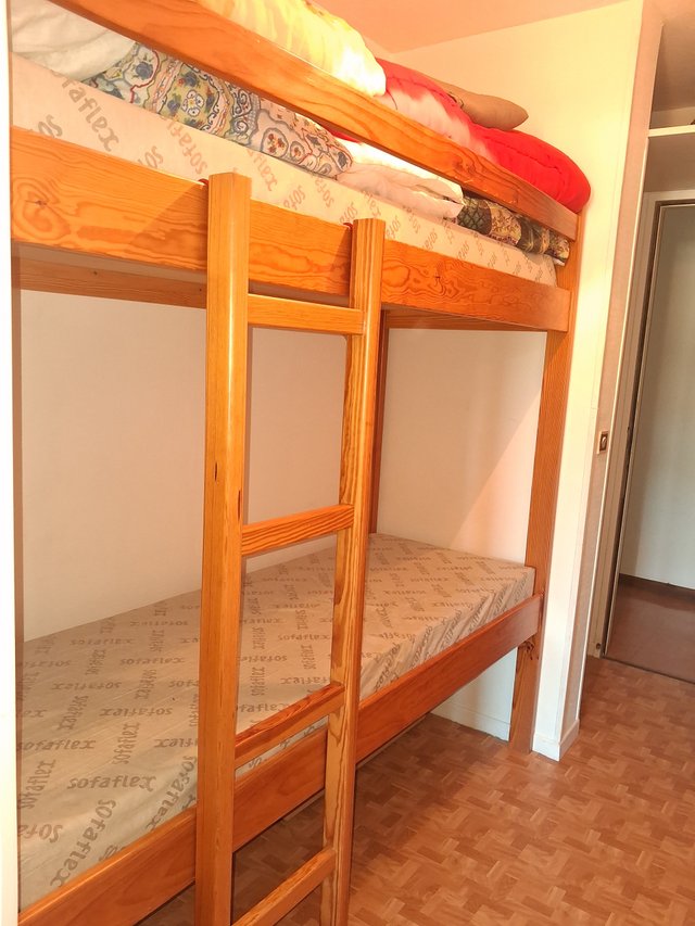 Studio Petite Ourse II N°24 - ST4C - La Foux d'Allos