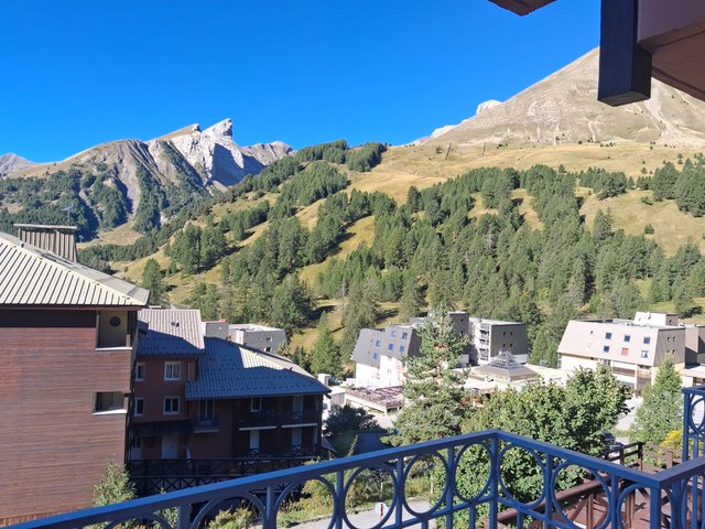 Studio Petite Ourse II N°24 - ST4C - La Foux d'Allos