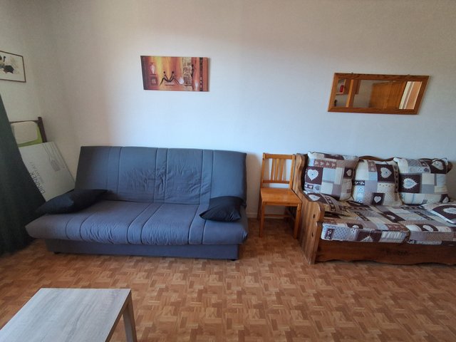Studio Petite Ourse II N°24 - ST4C - La Foux d'Allos