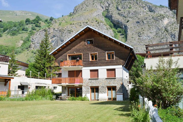 CHALET LES GENTIANES - Valloire