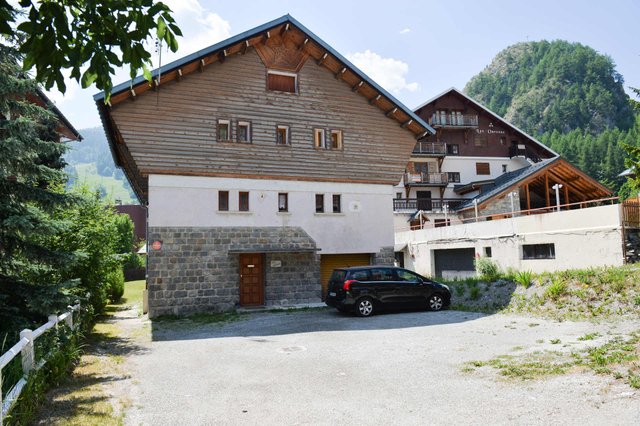 CHALET LES GENTIANES - Valloire