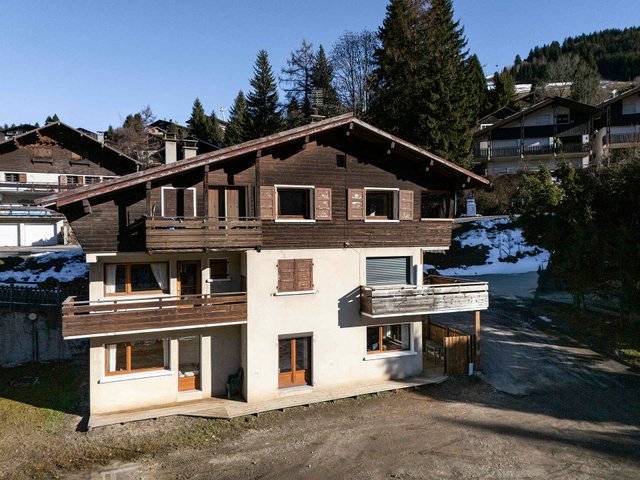 Appartements CASTEL SAVOY - La Clusaz
