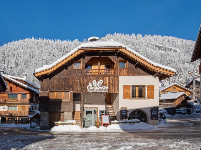 Appartements REFUGE DE L'hermine - CHEZ NARCISSE - La Clusaz