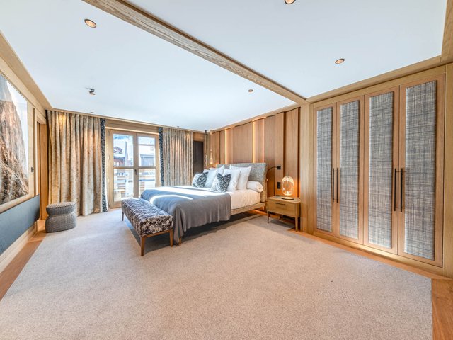Résidence LE PARC - Val d’Isère Centre