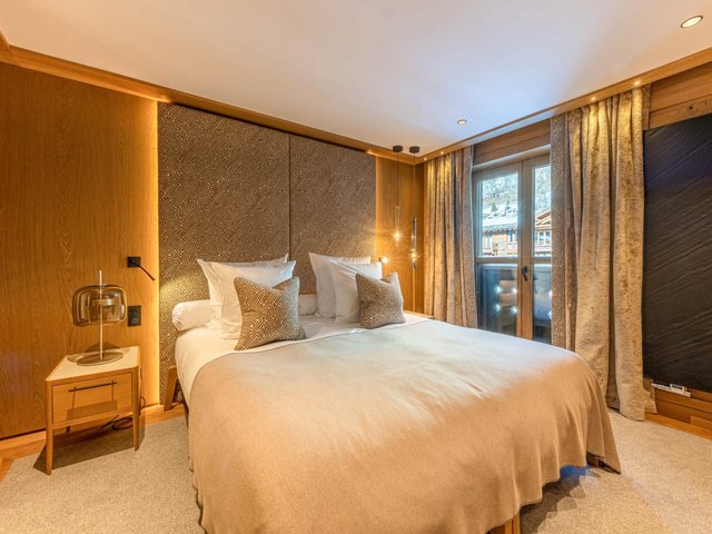 Résidence LE PARC - Val d’Isère Centre