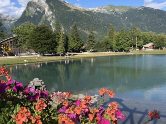 Studio 4 personnes - Samoëns