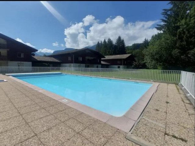 Studio 4 personnes - Samoëns