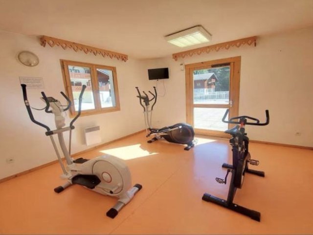 Studio 4 personnes - Samoëns
