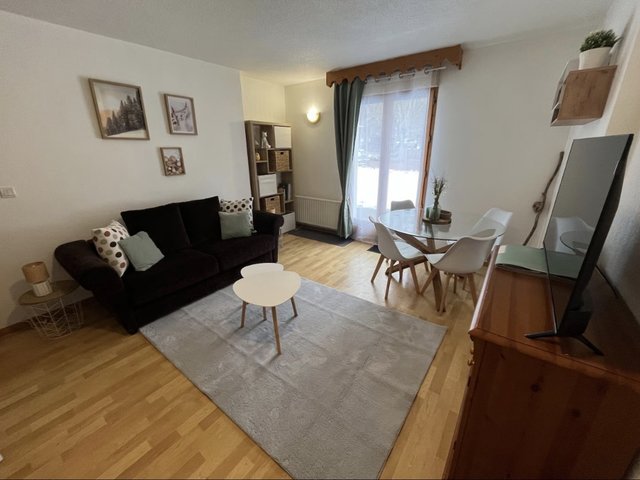 Studio 4 personnes - Samoëns