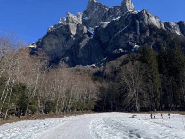Studio 4 personnes - Samoëns