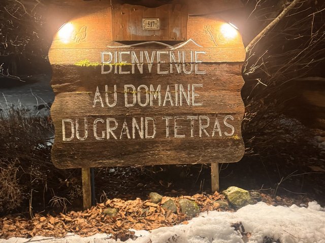Studio 4 personnes - Samoëns