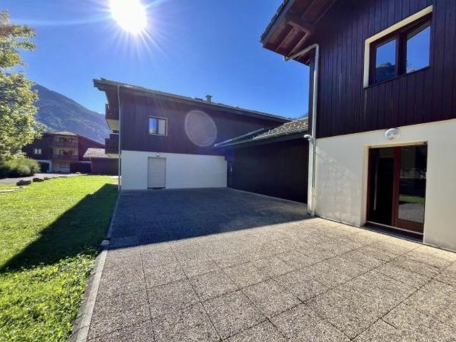 Studio 4 personnes - Samoëns