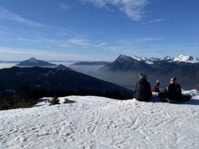 Studio 4 personnes - Samoëns