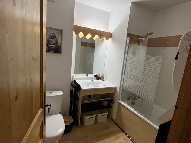Studio 4 personnes - Samoëns