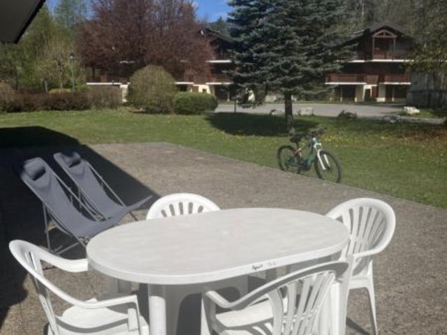 Studio 4 personnes - Samoëns