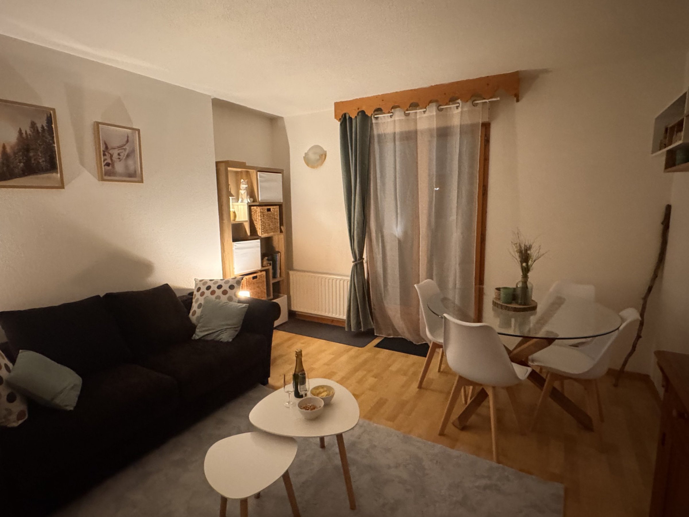 Studio 4 personnes - Studio 4 personnes - Samoëns