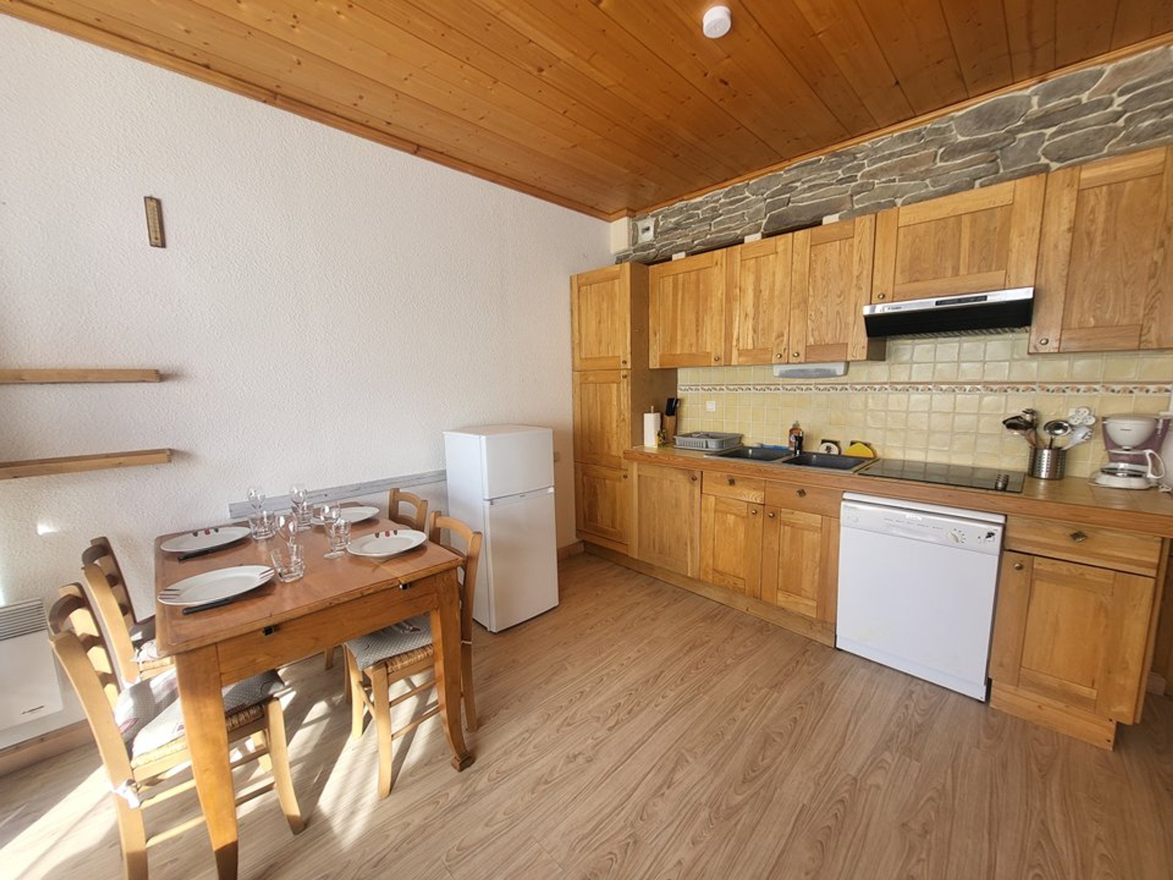 Studio 5 personnes - Résidence Alpet - Montgenèvre