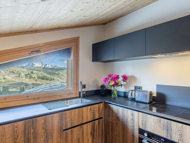 Résidence Cassiopée - Plagne - Belle Plagne