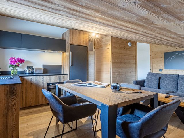 Résidence Cassiopée - Plagne - Belle Plagne