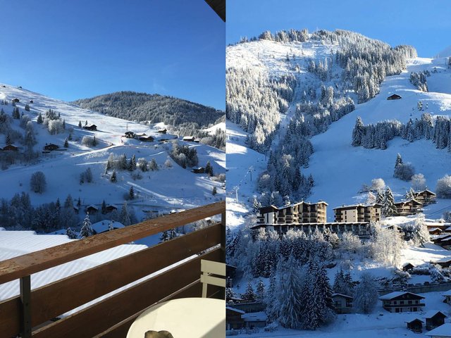 Résidence ARAVIS 1500 - La Clusaz