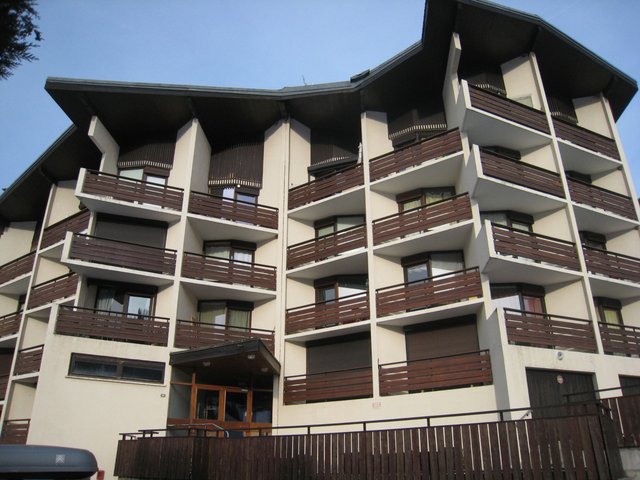 Résidence ARAVIS 1500 - La Clusaz