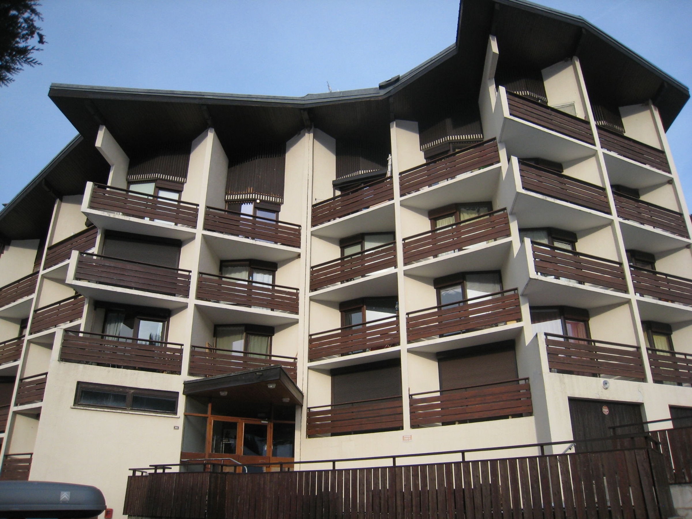 Appartement 3 pièces 4 personnes - Résidence ARAVIS 1500 - La Clusaz