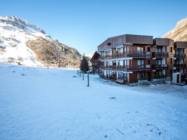 Résidence SLALOM - Val d’Isère Centre