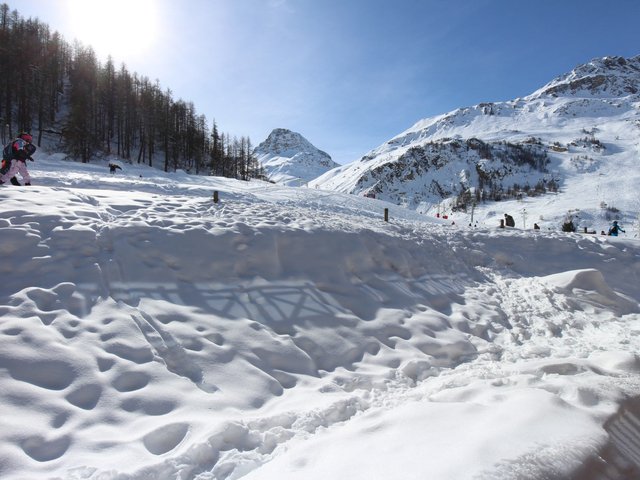 Résidence SLALOM - Val d’Isère Centre