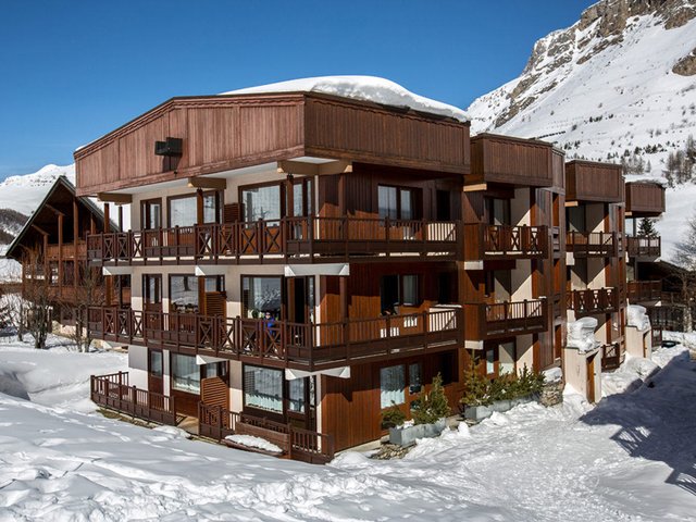 Résidence SLALOM - Val d’Isère Centre