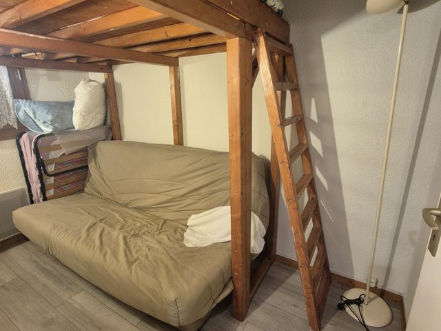 Studio 6 personnes avec balcon - Samoëns
