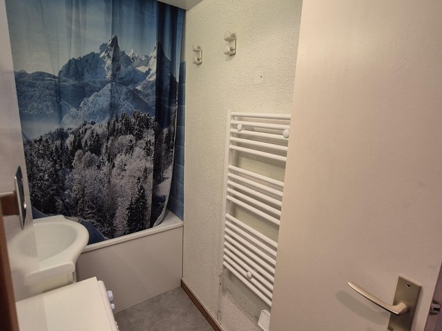 Studio 6 personnes avec balcon - Samoëns