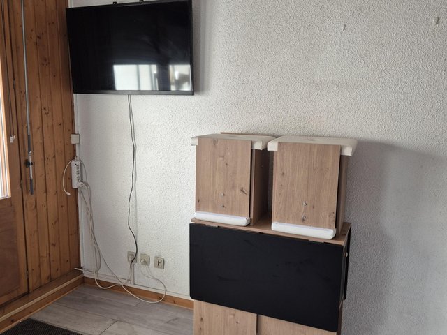 Studio 6 personnes avec balcon - Samoëns