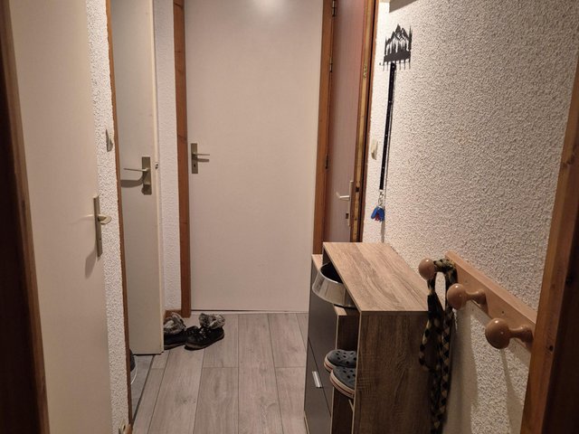 Studio 6 personnes avec balcon - Samoëns