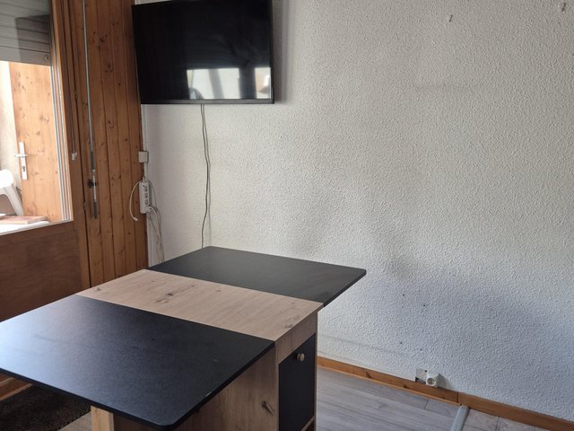 Studio 6 personnes avec balcon - Samoëns