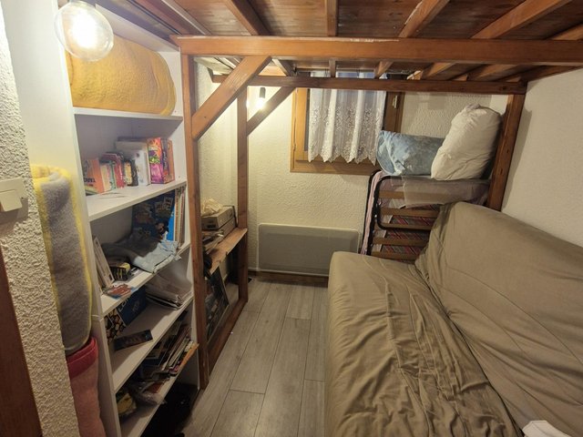Studio 6 personnes avec balcon - Samoëns