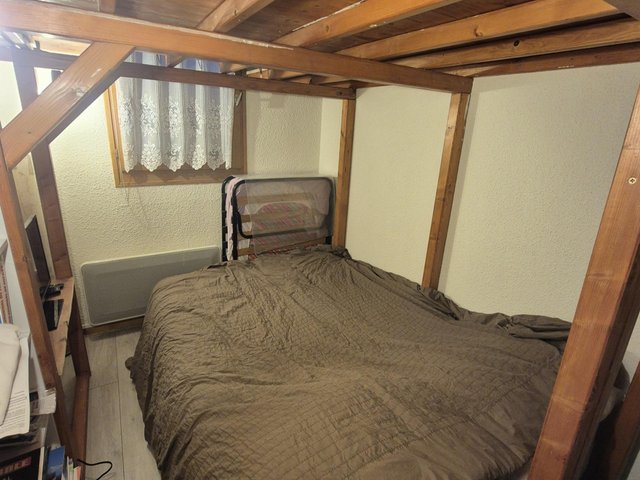 Studio 6 personnes avec balcon - Samoëns