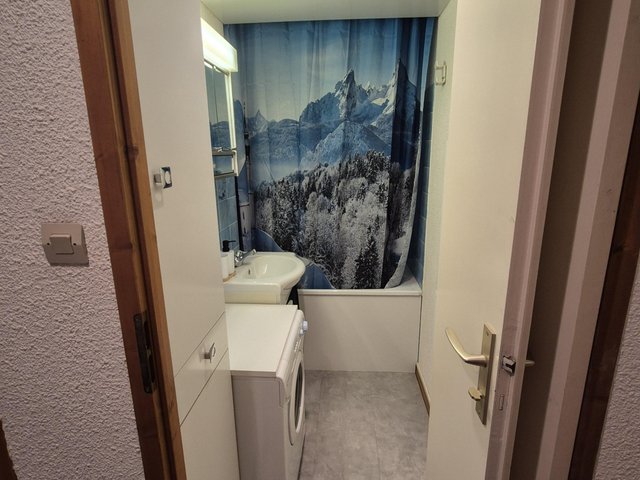 Studio 6 personnes avec balcon - Samoëns