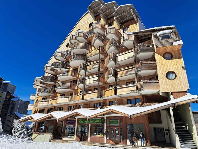 Résidence ELINKA - Avoriaz
