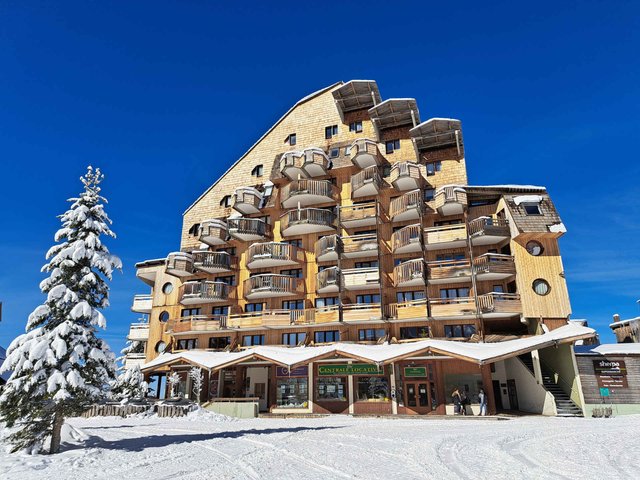 Résidence ELINKA - Avoriaz