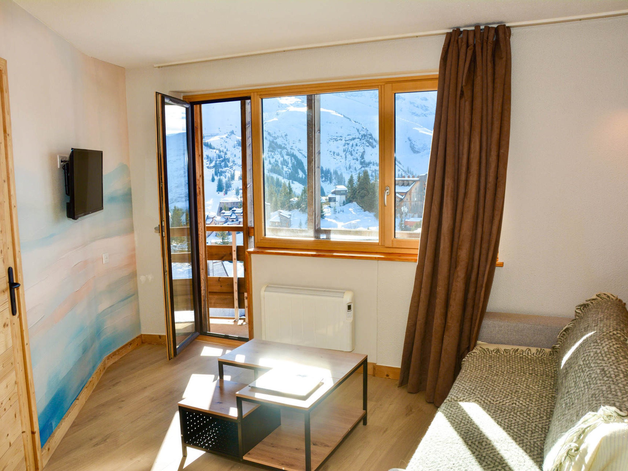 Appartement 2 pièces 4 personnes - Résidence ALPAGES 1 - Avoriaz