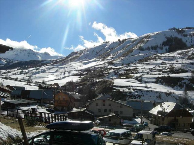 Résidence LA BERGERIE DE LA MARTELLE - Vars